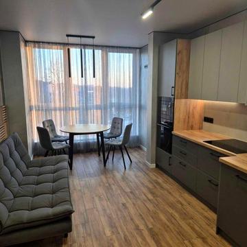 1-кімнатна квартира з коморою в ЖК Листопад 49 кв м від власника ЖК Листопад