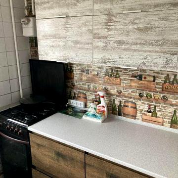 Оренда довгострокова 1 кімнатноі квартири по вилиці Украінська,29