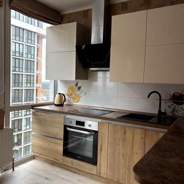 Здам евродвушку в новому ЖК