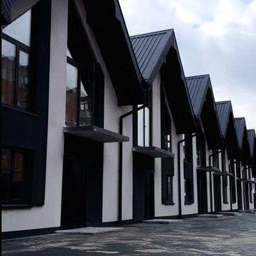 Таунхауси 2-ох поверхові