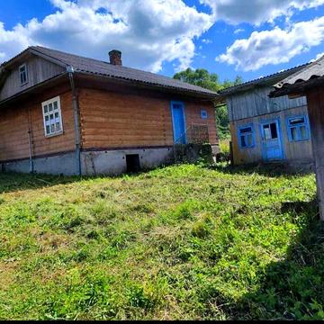 Продаєця будинок у с.Підлісся,Рожнятівського району