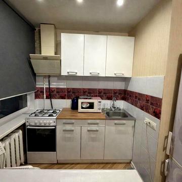 Оренда 1К квартири-студії Вірменська 27/31 Вирлиця Камянська