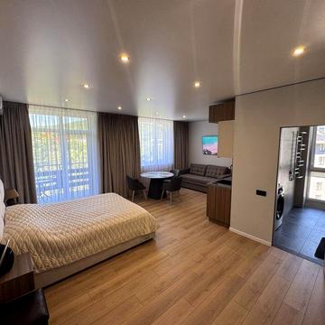 Оренда за добу кв. в новобудові курорт Поляна (Сонячне Закарпаття)