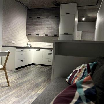 Однокімнатна квартира в сучасному ЖК Кампус