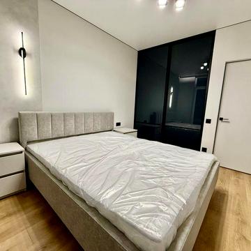 Оренда квартири Роксоляни з  дизайнерським ремонтом, гардероб і балкон