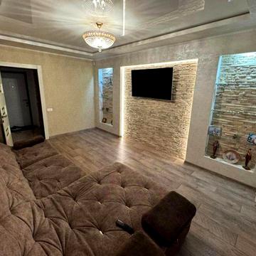 Затишна 3-к квартира 100 м² з якісним ремонтом вул П. Григоренка 28-А