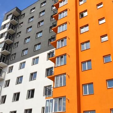 Квартира 2-к ЖК Сімейний комфорт. 60 м2. Будинок зданий. ЖК Сімейний комфорт