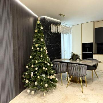 Нова, видова 4-кімн.кв. у елітному ЖК Оселя парк (Порт Сіті), 3 пов.! ЖК Оселя Парк