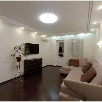 По маршруту кільцевого 2-х кімн. Квартира поліпшеного планування