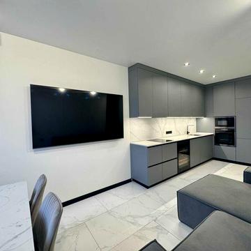 Горячее предложение! квартира с Дорогим ремонтом и видом на Море