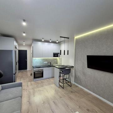 Актуально. Є генератор! Студія в ЖК Медовий, Кадетский гай 10