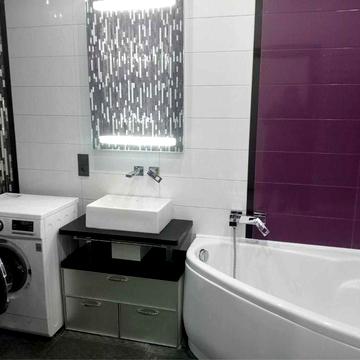 Реальная 1-к квартира-студия на Павлово Поле, ЖК Триумф, 23 Августа