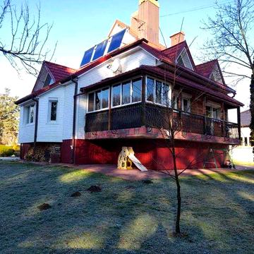 Продаж затишного будинку в передмісті Львова в с.Страдч