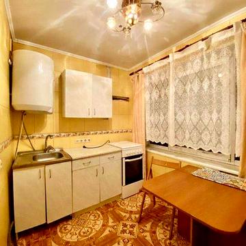 Мілютенка 11, оренда затишної 1-к квартири, Лісовий масив, 1 поверх!