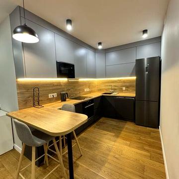 Оренда 1к 45м2 з терасою ЖК Ліпінка