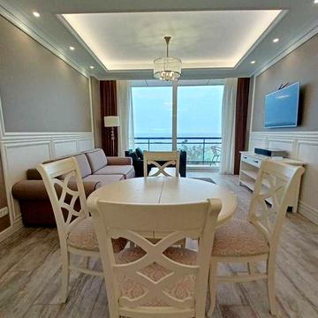 2К Фонтан Море Пляж Панорама Без Комиссии Паркинг ЖК Maristella