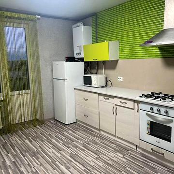 Вільна 1-кімнатна квартира в центрі міста. Автономне опалення. Ремонт.