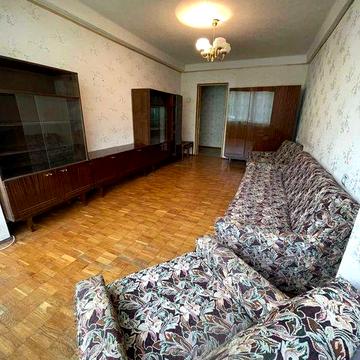 Сдам 1 ком кв ул Кубанской Украины 37, метро Лесная, Лесной массив