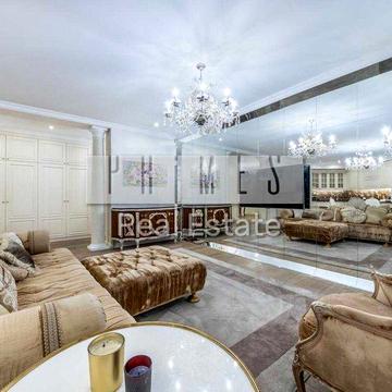 Аренда 3к квартиры Престиж Холл Печерский район