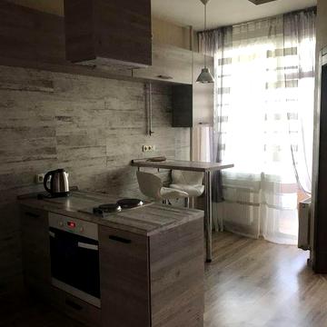 Оренда 1К квартири Писаржевского 8а ЖК Єнісейська Садиба