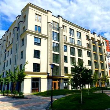 ОДНОКІМНАТНА КВАРТИРА 36м2 під єОселя газове опалення р-н парк Мами ЖК Бургундія