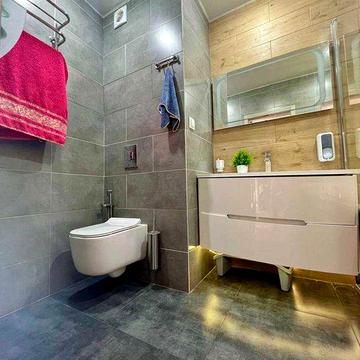 Продам 3х кімнатну квартиру КРУТЕЗНИМ ремонтом з АО газ/електро 5 мкрн ЖК 5 мкрн