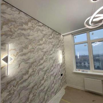 Двокімнатна квартира з ремонтом. 65 Перлина