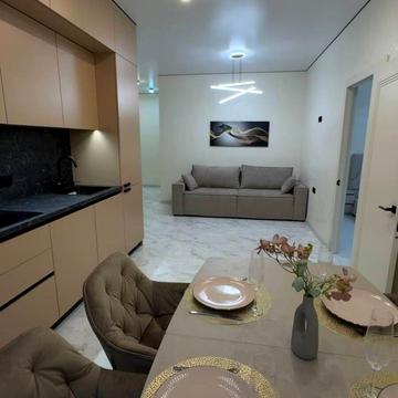 Двокімнатна квартира з видом на іподром та море, 67 Перлина