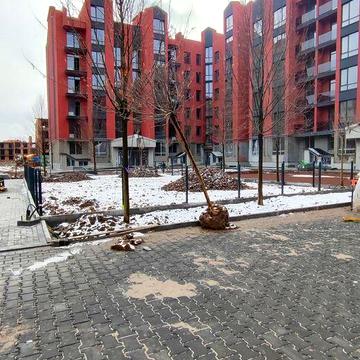 Є-Оселя, Є- Відновлення, Софіївська Борщагівка,Євро-двушка.