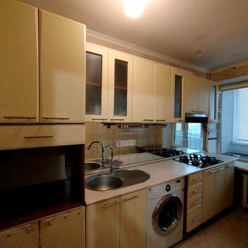 Здам 1-кімнатну квартиру, просп. Лісовий 19, газ, бойлер, робоче місце