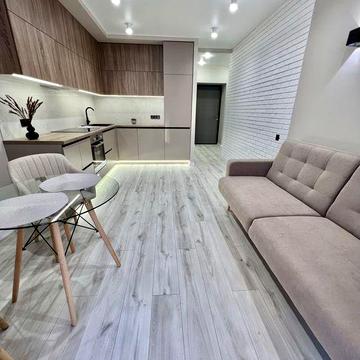 Продам 1 ком. В Новострое! Подстанция! Ремонт! ЖК Счастливый