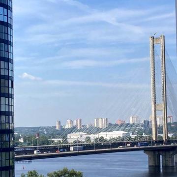 2к + кухня студіо ЖК Зарічний