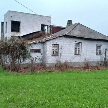 Щемиловка , ветхий дом
