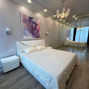 Сдам 1Ком квартиру 24Жемчужина Итальянский Бульвар Новострой Музкомеди