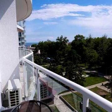 Сдам СТИЛЬНУЮ студию с видом на море