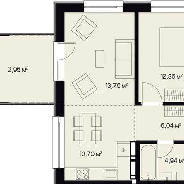 Продаж 1-к квартири на Сихові БЕЗ КОМІСІЇ