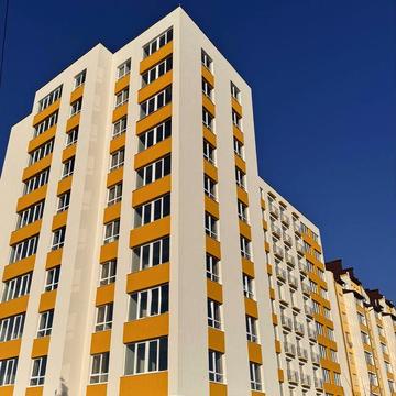 Продаж просторої 3к з краєвидом на місто, за найкращою ціною