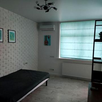 Продаж однокімнатної квартири по Європейському союзу 43 в Подільському ЖК Варшавський