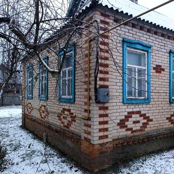 Продам  жилий будинок .