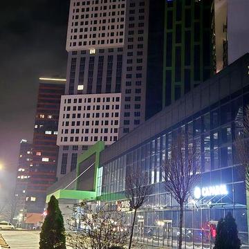 1к квартира смарт студія Олімпік Парк Olympic Park 5 хвилин до метро ЖК Olympic Park