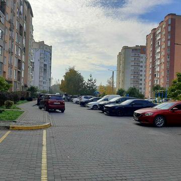 Оренда 2к квартири в новобудові з і/о, всім необхідним. Білогірська