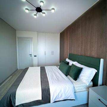 Оренда 3 к великої квартири в ЖК Новий Автограф, перша здача