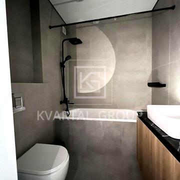 Довгострокова оренда 1к Квартира Ольги Кобилянської (Достоєвського) вулиця ЖК Синергия Сити