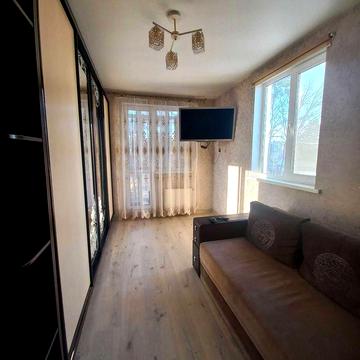 Двокімнатна квартира з мінімальним оформленням!ДЕРЖПРОГРАМИ!Ірпінь!