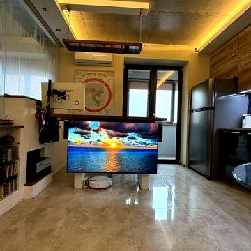 Продаж квартири 41 м² , Smart Home та авторським ремонтом ЖК Софіївський Пассаж