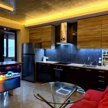 Продаж квартири 41 м² , Smart Home та авторським ремонтом ЖК Софіївський Пассаж