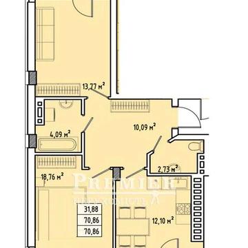 Продаж 2к Квартира Миколаївська дорога ЖК Золотая Эра