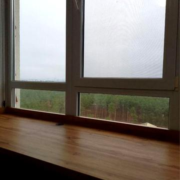 Гарна видова квартира з дизайнерським ремонтом! Ірпінь, до Києва 15 хв