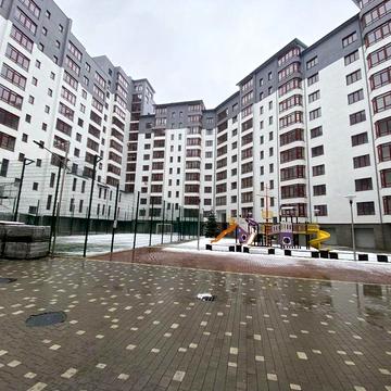 Продаж трикімнатної квартири 94.8 м2, + кладовка 4.4 м2 ЖК River Park ЖК River Park