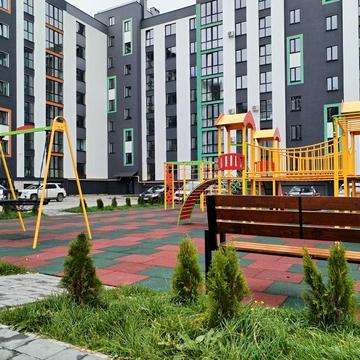 Квартира в новому ЖК ДОСТУПНА ОСЕЛЯ_м.Сокаль ЖК Доступна Оселя